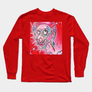 Hi, I'm Red. Long Sleeve T-Shirt